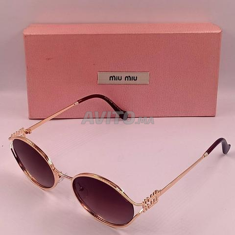 نظارات شمسية ميو ميو MM0540 - 2