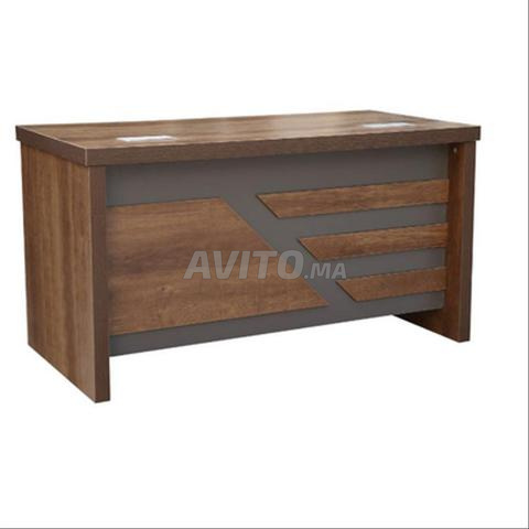 أثاث مكاتب مع كراسي AS - 2