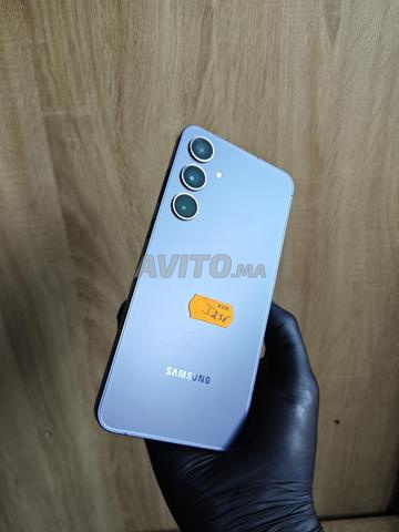 Samsung S24Plus 5G 256 Go 12 RAM Officiel