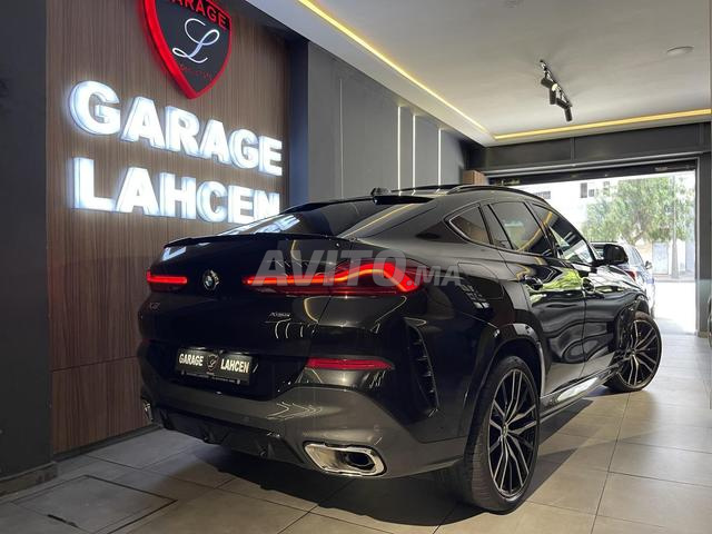 BMW X6 M إصدار 30d XDRIVE - 2