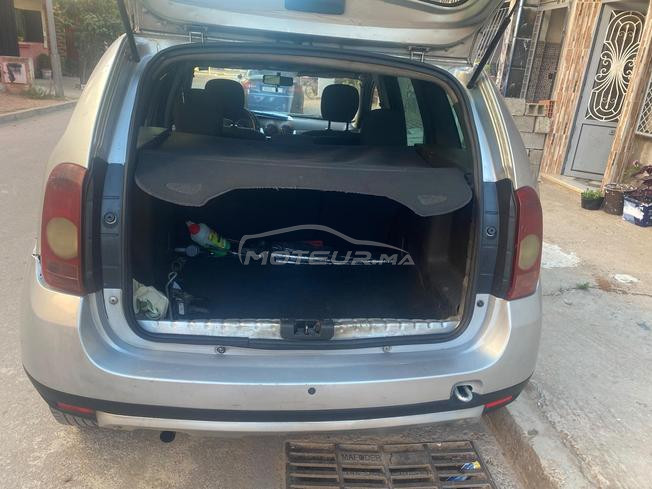 avendre Marque dacia duster modèle 2012 
