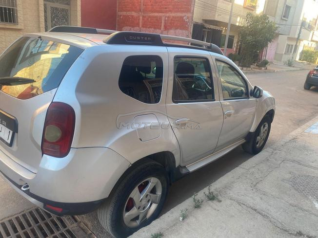 avendre Marque dacia duster modèle 2012 