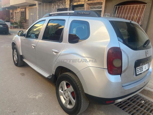 avendre Marque dacia duster modèle 2012 