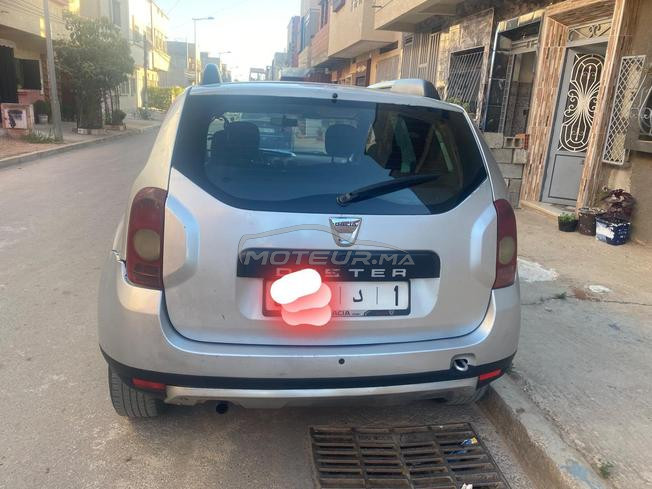 avendre Marque dacia duster modèle 2012 