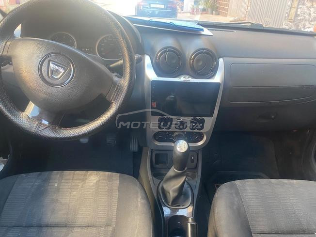 avendre Marque dacia duster modèle 2012 