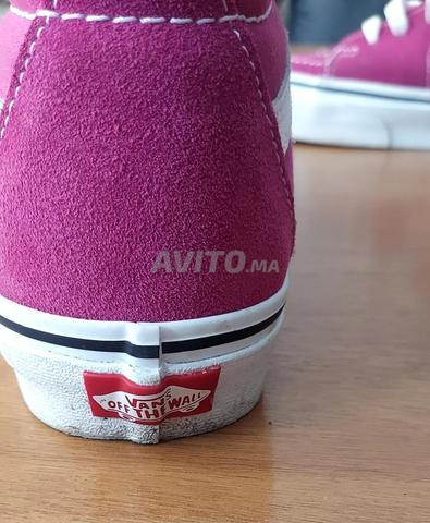 Vans The Wall femme - 2