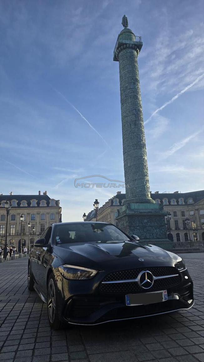 Mercedes-benz c300 de