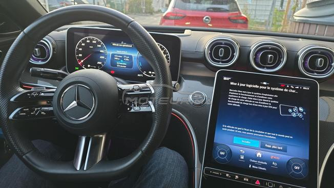 Mercedes-benz c300 de