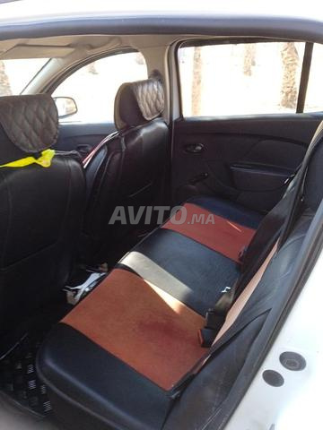 Dacia Sandero Diesel Manuelle 2014 à Casablanca - 2