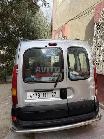Renault Kangoo Diesel Manuelle 2010 à Taza - 2
