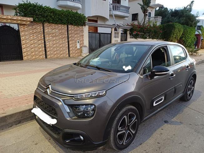 Citroën C3 Diesel Manuelle 2021 à Temara