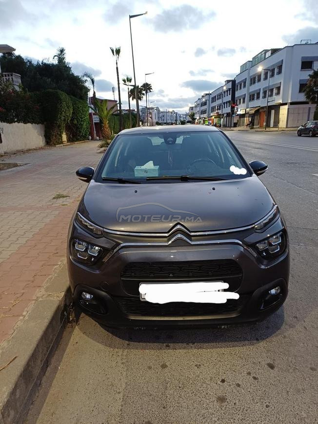 Citroën C3 Diesel Manuelle 2021 à Temara