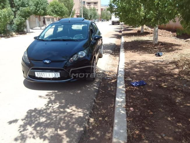 ford fiseta