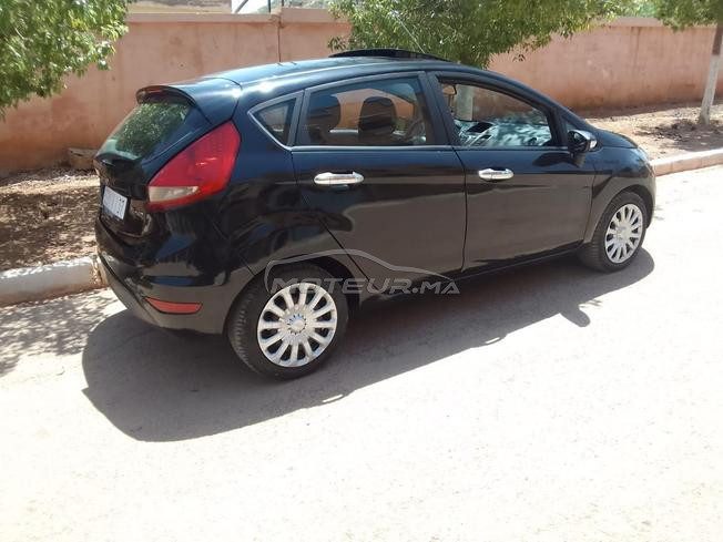 ford fiseta