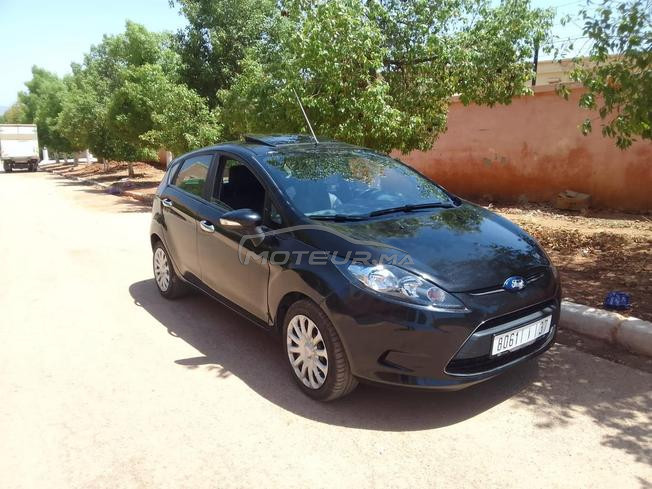 ford fiseta