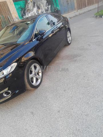 FORD FUSION TITANIUM - 2