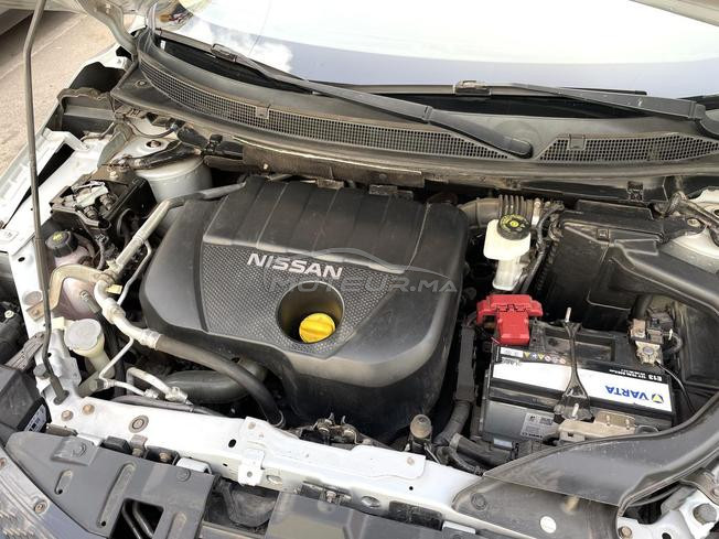 NISSAN QASHQAI 2017 tout option premier main