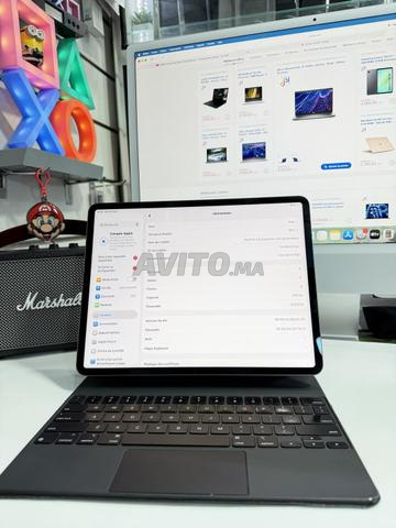 iPad Pro M1 12.9-inch 256GB WiFi Gris - Occasion