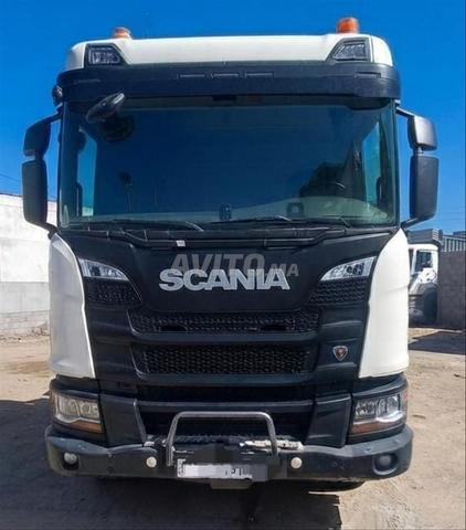 Scania P410 XT 2020 - 2