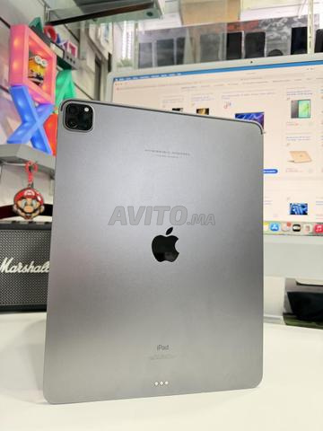 iPad Pro M1 12.9-inch 256GB WiFi Gris - Occasion