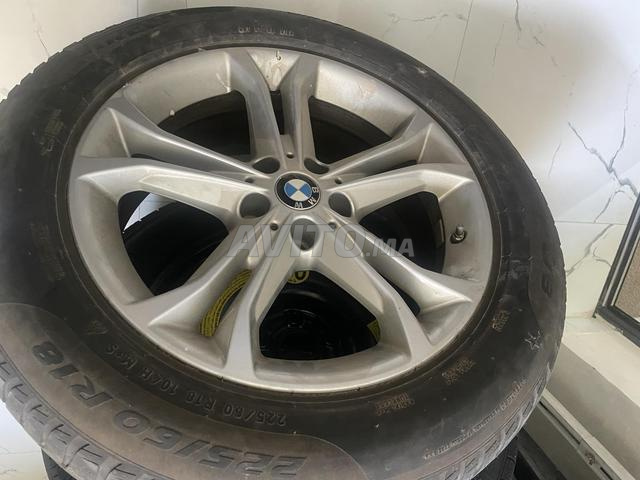 جنوط BMW تيجوان بالبونيت ديالهم - 2