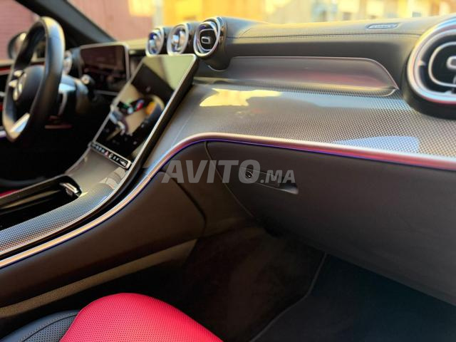 Mercedes-Benz Classe GLC Hybride Automatique 2025