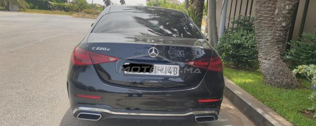 Mercedes C220D