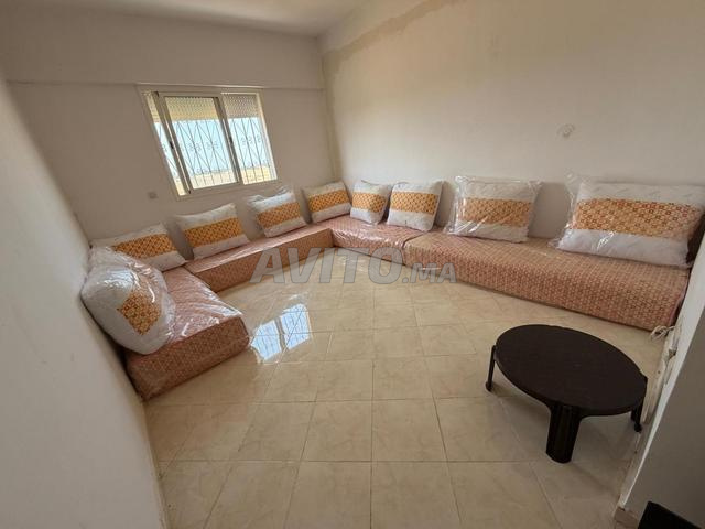 5 sadari Mesidor neufs et matelas 2 places - 2