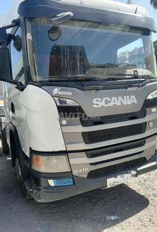 Scania G410 modèle 2020 - 2