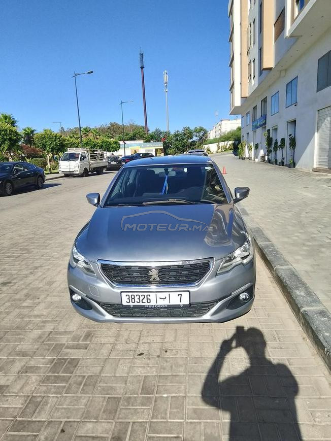 Peugeot 301 Diesel Manuelle 2023 à Kénitra