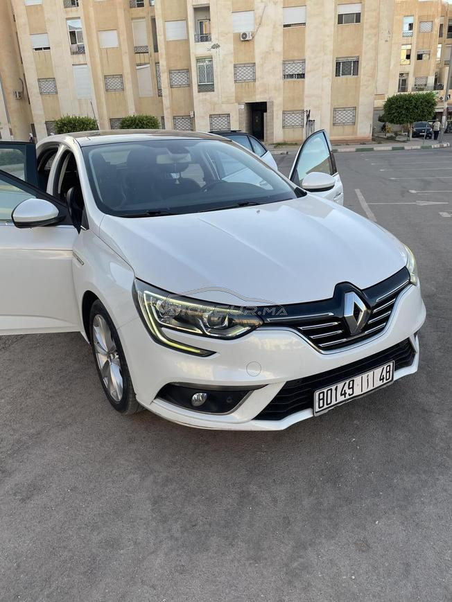 Renault Megane Diesel Manuelle 2019 à Oujda