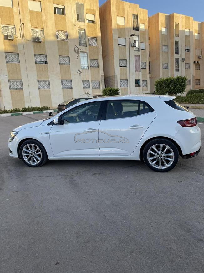 Renault Megane Diesel Manuelle 2019 à Oujda