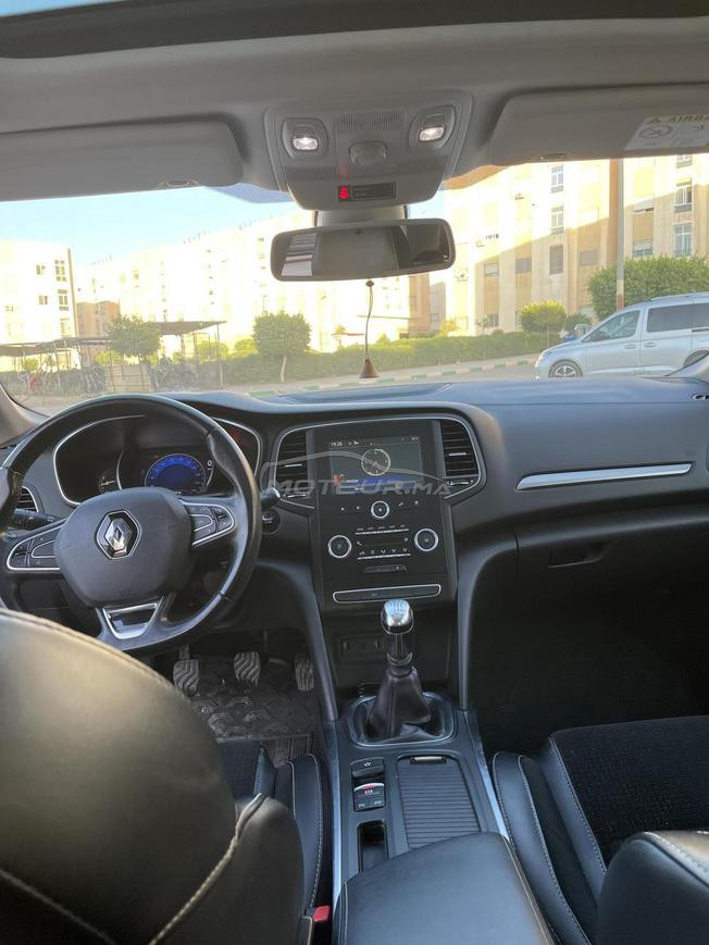 Renault Megane Diesel Manuelle 2019 à Oujda