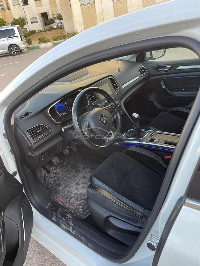 Renault Megane Diesel Manuelle 2019 à Oujda