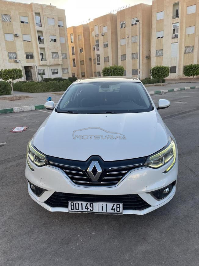 Renault Megane Diesel Manuelle 2019 à Oujda