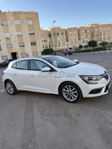 Renault Megane Diesel Manuelle 2019 à Oujda - 2