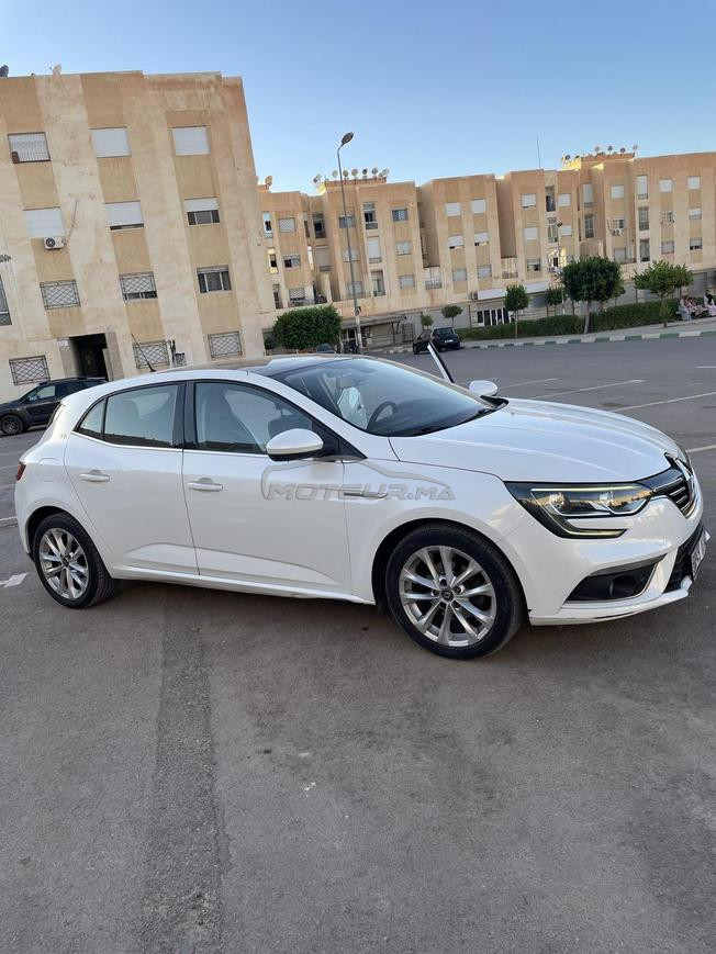 Renault Megane Diesel Manuelle 2019 à Oujda