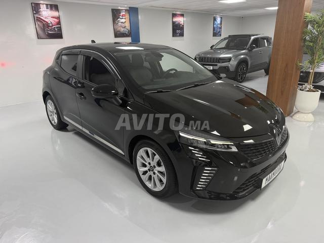 Renault Clio Diesel Manuelle 2025 à Rabat - 2