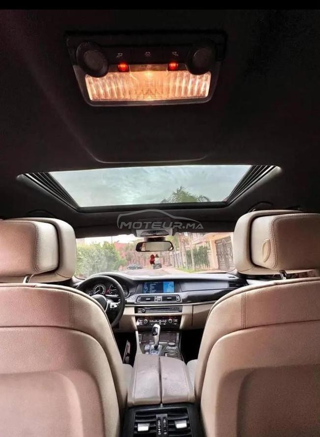 BMW Série 5 Diesel Automatique 2011 à Mohammedia