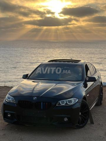 BMW Série 5 Diesel Automatique 2011 à Mohammedia