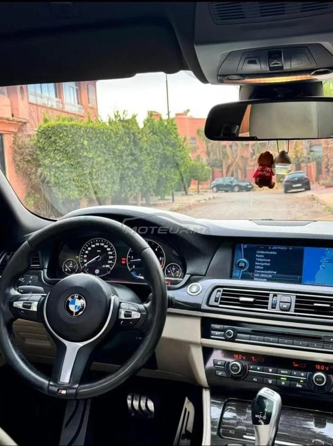 BMW Série 5 Diesel Automatique 2011 à Mohammedia