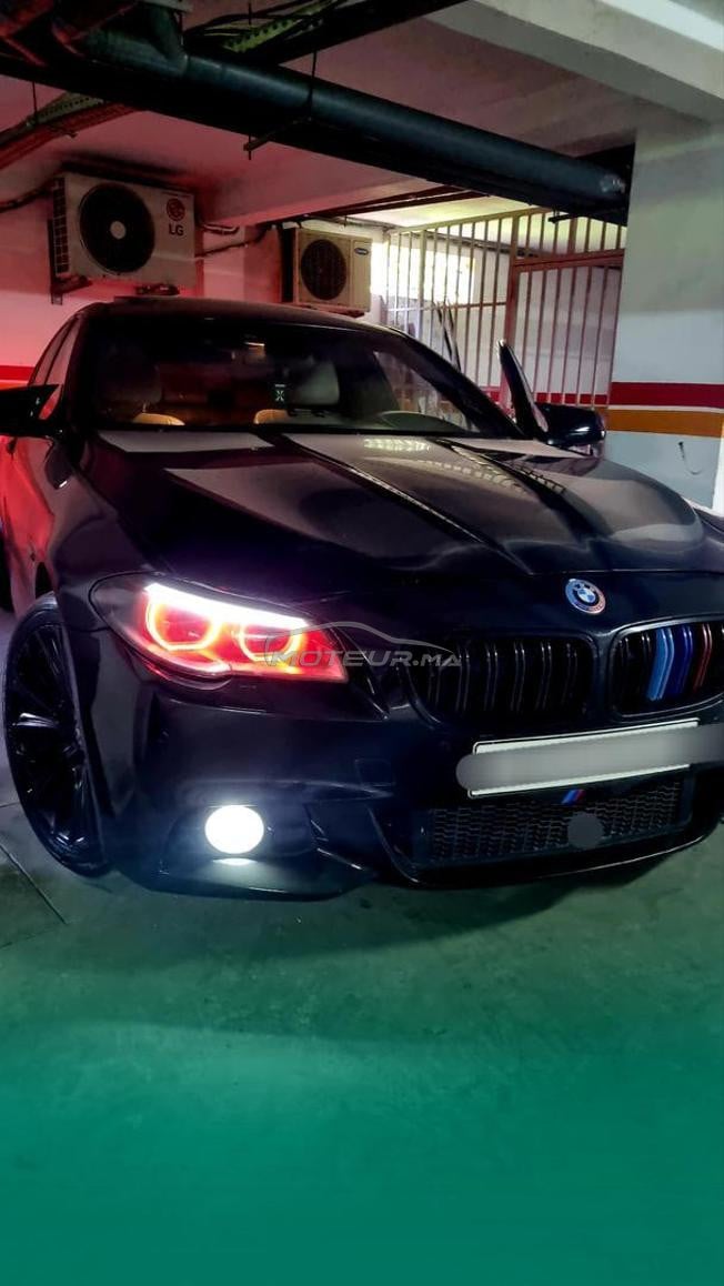 BMW Série 5 Diesel Automatique 2011 à Mohammedia