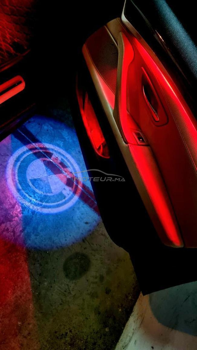 BMW Série 5 Diesel Automatique 2011 à Mohammedia