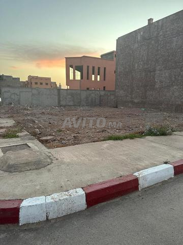 Terrain villa 301 m² quartier El Azzouzia Marrakech - 2