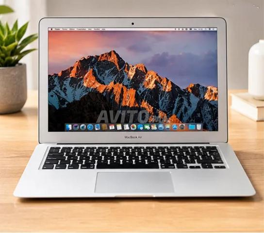 MacBook i5 Slime air disque SSD batterie 5h - 2