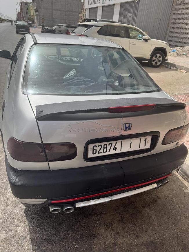 Honda Civic Essence Manuelle 1993 à Dakhla