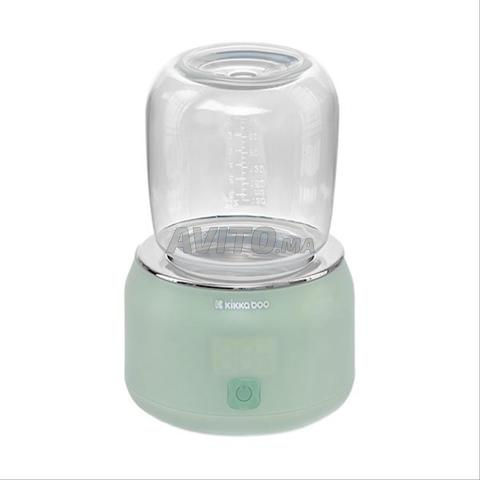 Biberon chauffant KikkaBoo portable Brent - 2