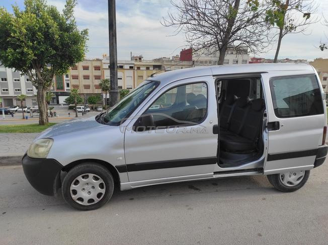 Peugeot Partner 2007 Diesel – Très bon état 