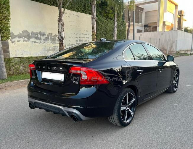 volvo s60 r design première main
