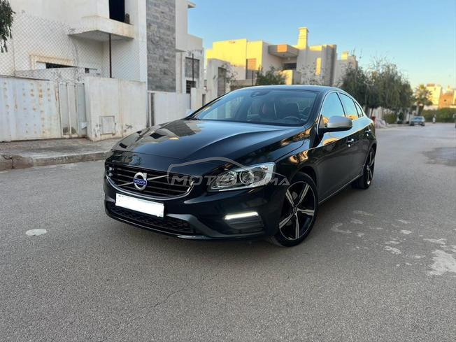 volvo s60 r design première main